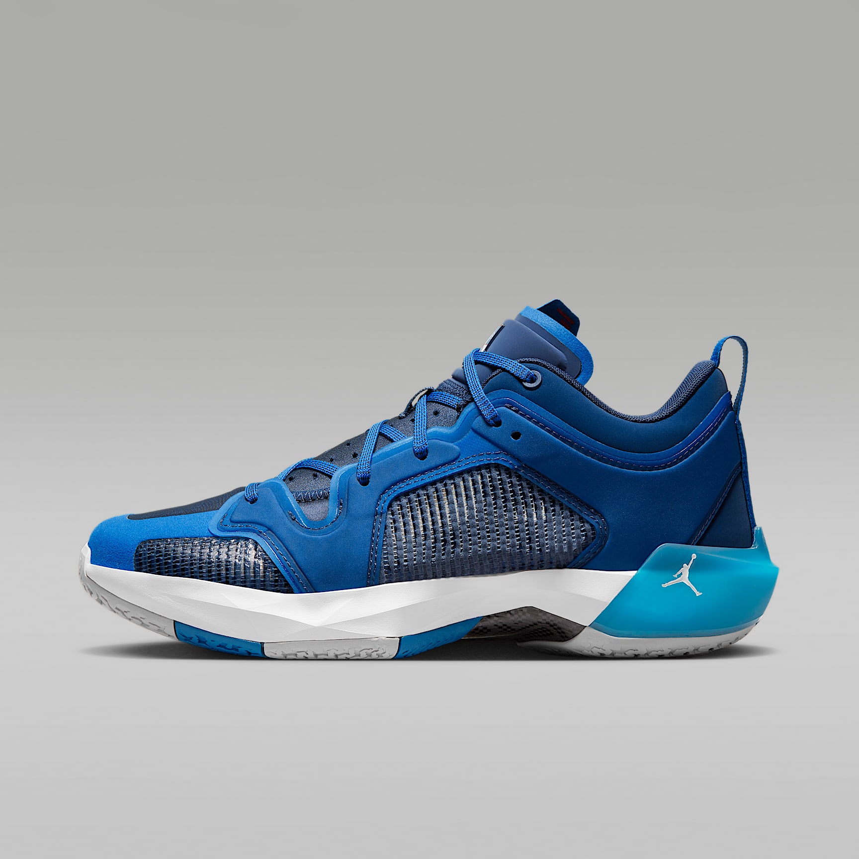 Air Jordan XXXVII Low PF Men's Basketball Shoes. Nike ID